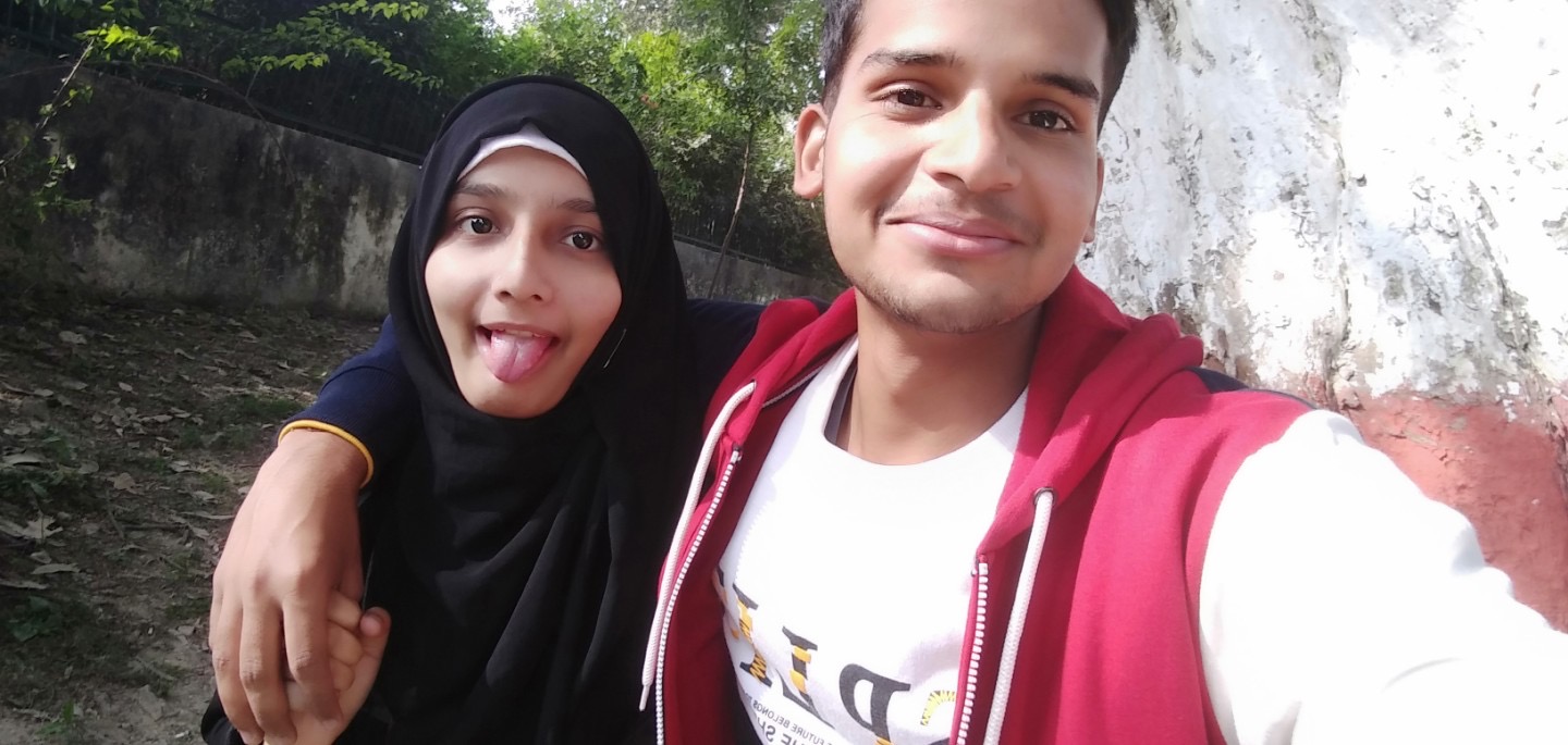 Us together